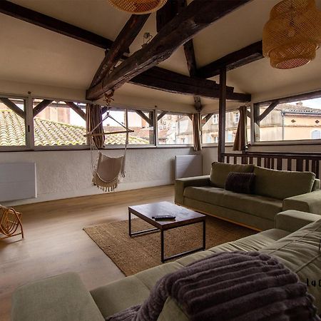 Sous Les Toits De Sainte-Cecile Villa Albi Dış mekan fotoğraf