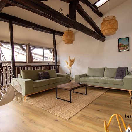 Sous Les Toits De Sainte-Cecile Villa Albi Dış mekan fotoğraf