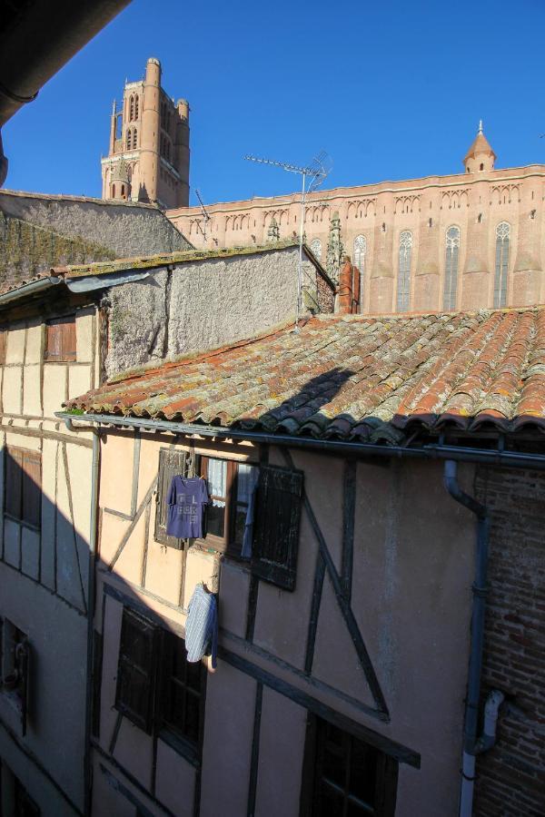 Sous Les Toits De Sainte-Cecile Villa Albi Dış mekan fotoğraf
