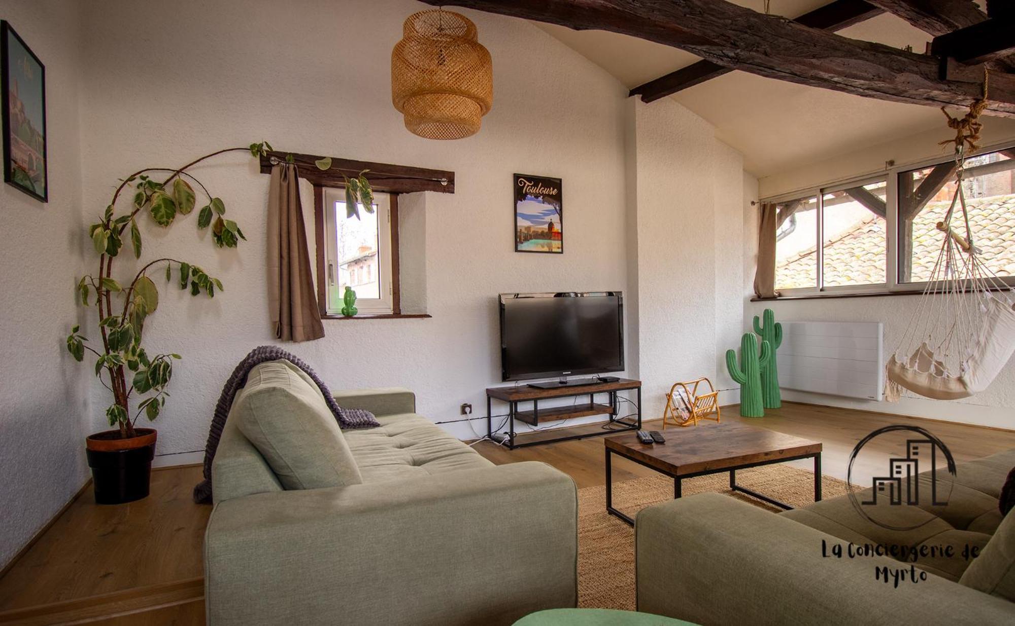 Sous Les Toits De Sainte-Cecile Villa Albi Dış mekan fotoğraf
