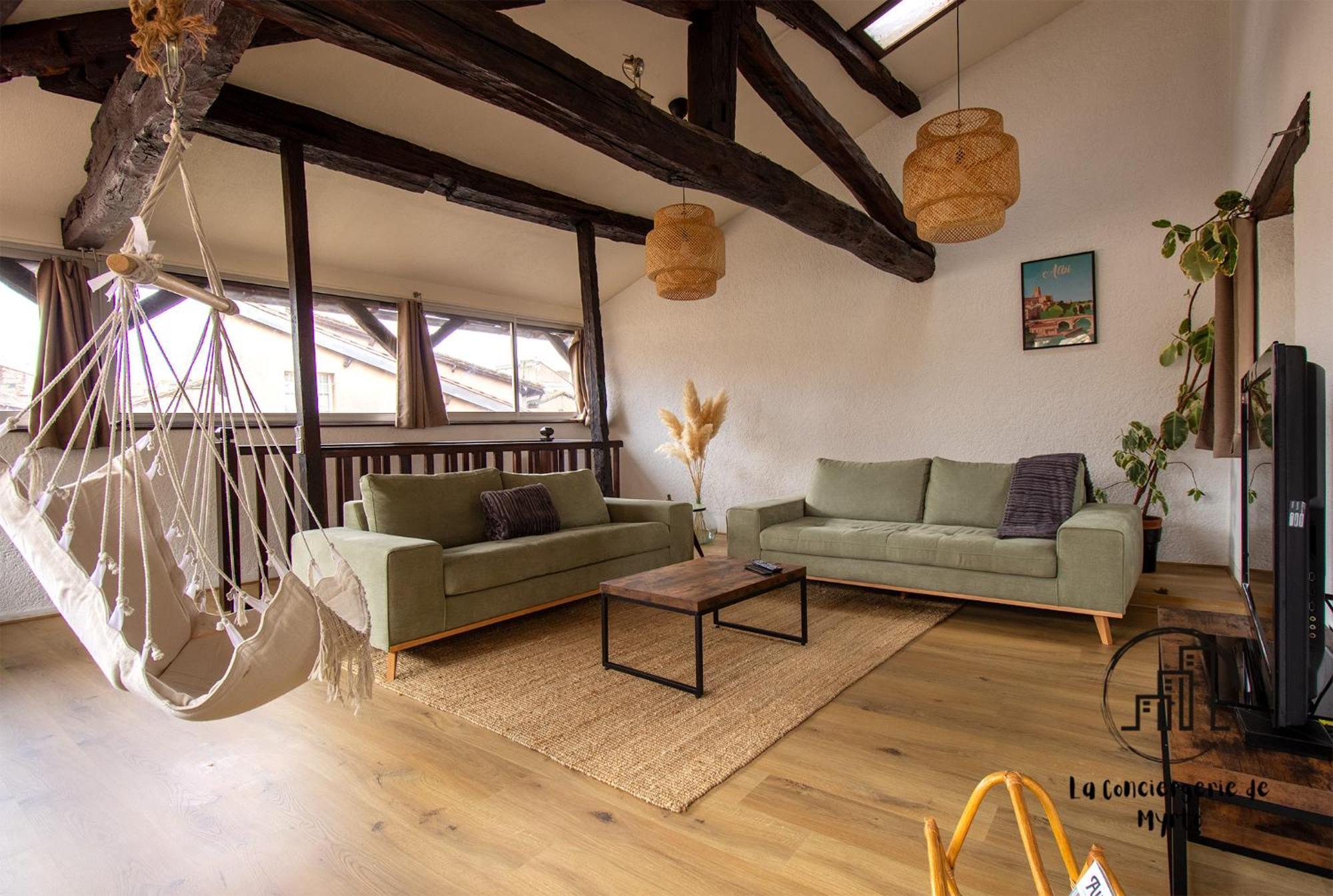 Sous Les Toits De Sainte-Cecile Villa Albi Dış mekan fotoğraf